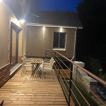Le Moulin D Hauteufeuille Heilly