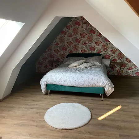Le Moulin D Hauteufeuille بيت للعطل *