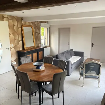 Le Moulin D Hauteufeuille بيت للعطل *