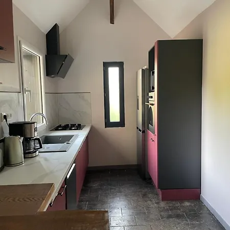 بيت للعطل Le Moulin D Hauteufeuille