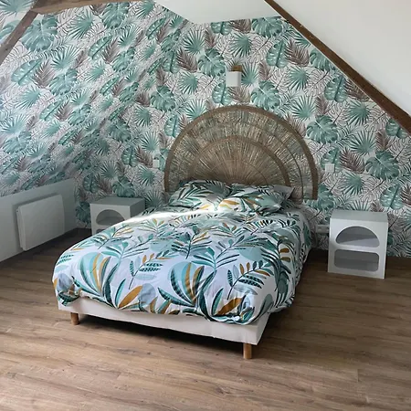 بيت للعطل Le Moulin D Hauteufeuille *