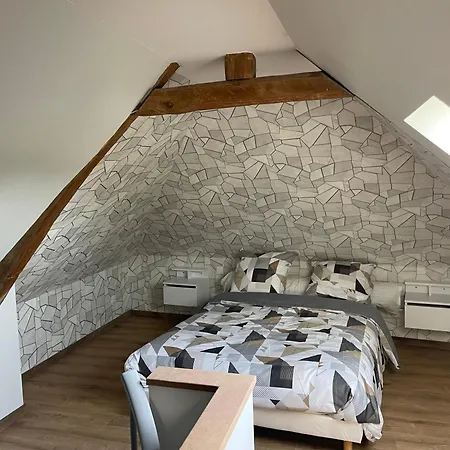 بيت للعطل Le Moulin D Hauteufeuille