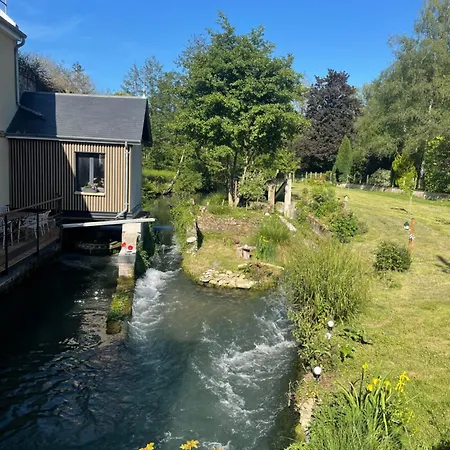 Le Moulin D Hauteufeuille