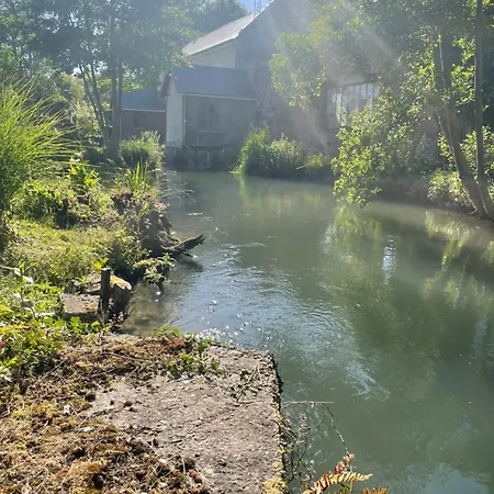 Le Moulin D Hauteufeuille * Heilly