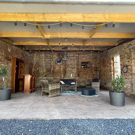 Le Moulin D Hauteufeuille بيت للعطل *